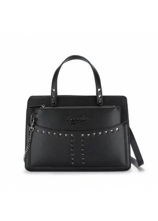 womens handbag bagghy black pochette