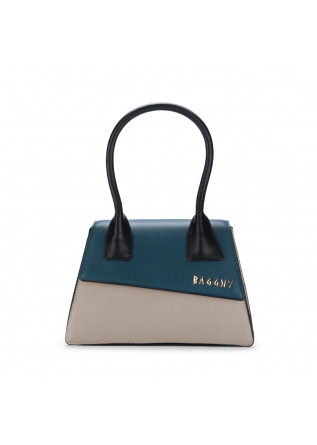 womens handbag bagghy taupe blue black
