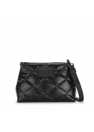 womens crossbody bag bagghy black padded
