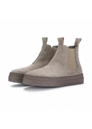 womens chelsea boots oa non fashion evolo grey