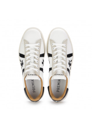 MEN'S SNEAKERS PREMIATA | 6083 RUSSELD WITHE LEATHER