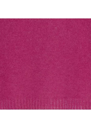 RIVIERA CASHMERE | SWEATER SHORT SLEEVES PINK