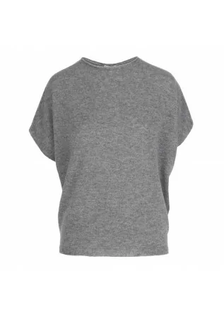 womens sweater riviera cashmere grey