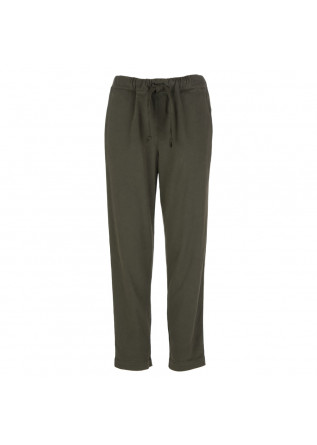womens pants semicouture green
