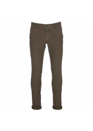 mens trousers masons milanostyle brown