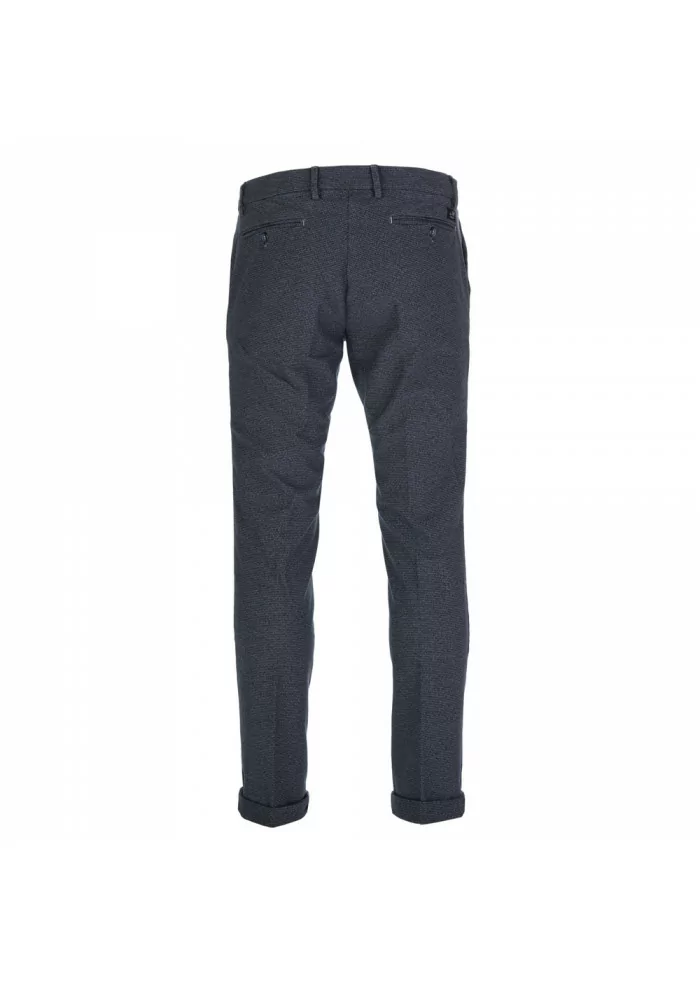 mens trousers masons newyork blue grey