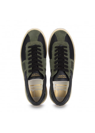 PRO 01 JECT | SHOES SNEAKERS SUEDE GREEN