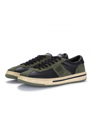 mens sneakers pro 01 ject green black