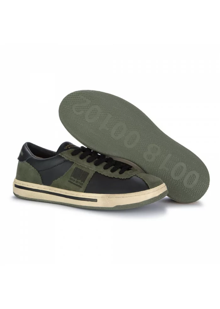 mens sneakers pro 01 ject green black