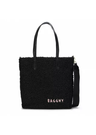 womens shoulder bag bagghy black