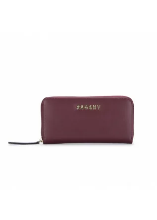 womens wallet bagghy purple