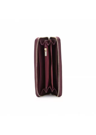 BAGGHY | WALLET ECO LEATHER PURPLE
