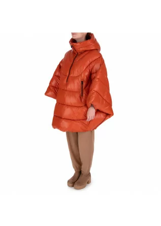 SAVE THE DUCK | JACKET HOLLY ORANGE