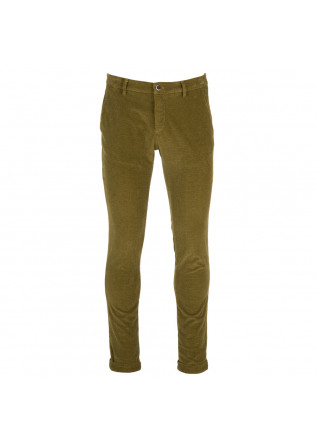 mens trousers masons milanostyle green