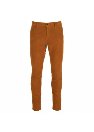 pantaloni uomo masons osakastyle arancione