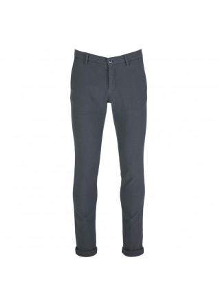 mens trousers masons milanostyle blue grey