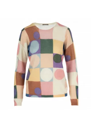 IN BED WITH YOU |  SWEATER MERINO WOOL MULTICOLOR
