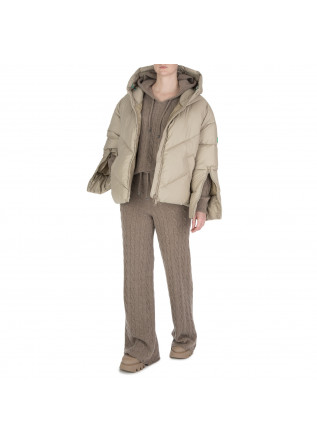 SAVE THE DUCK | JACKET JANETH BEIGE