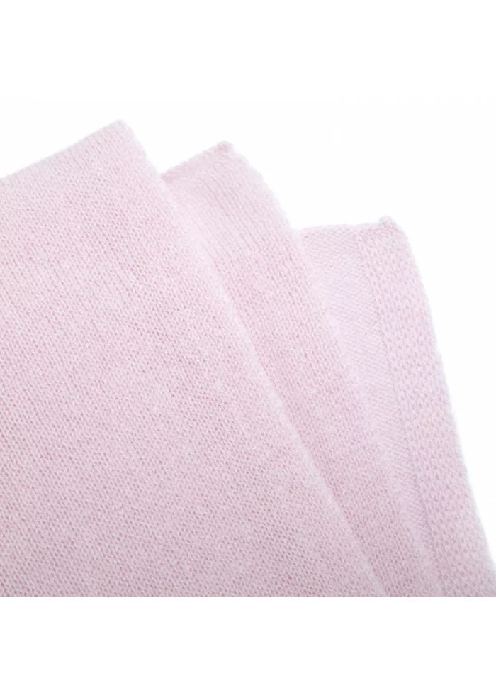 womens scarf riviera cashmere pink