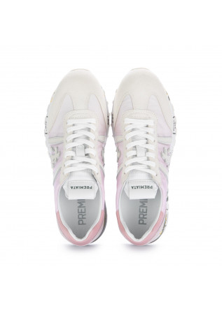 PREMIATA | WOMEN'S SNEAKERS LUCYD GRADIENT PINK WHITE