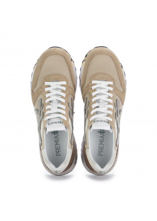 PREMIATA | SNEAKERS MICK SUEDE BEIGE