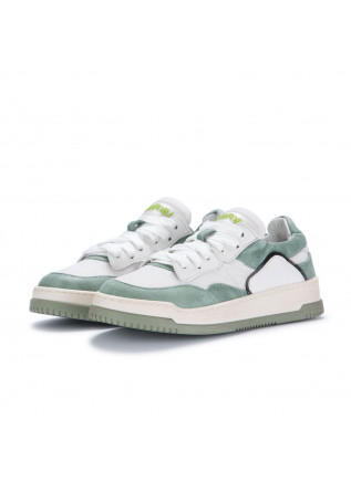 sneakers donna andia fora meet verde bianco