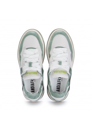 ANDIAFORA | SNEAKERS MEET HOFF VERDE BIANCO