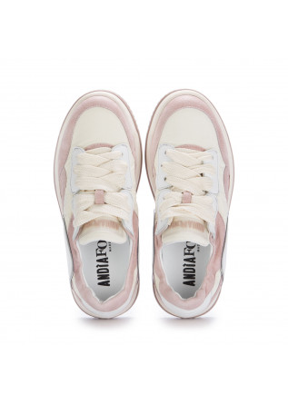 ANDIA FORA | SNEAKER MEET HOFF ROSE WEIß
