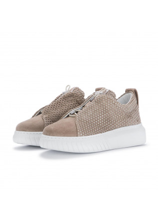 damen sneakers andia fora libi esa beige