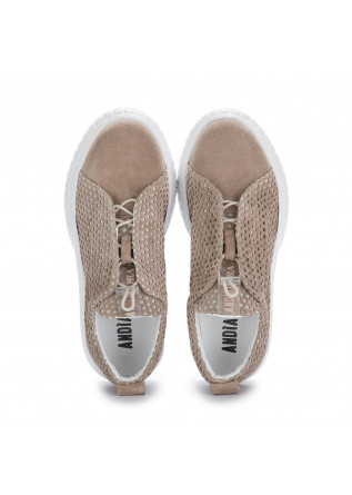 ANDIA FORA | SNEAKER LIBI ESA SUEDE BEIGE