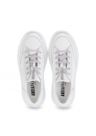 ANDIA FORA | SNEAKERS IZAR E SUN ELEFANT WHITE