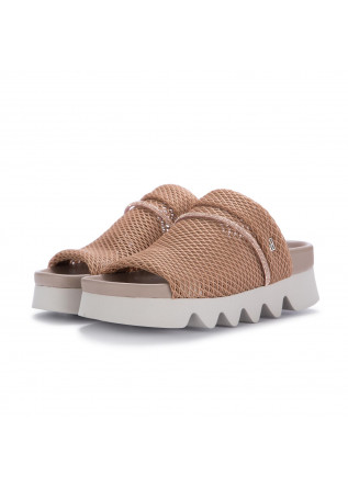 damen sabot patrizia bonfanti simi tridy beige