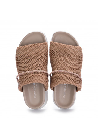 PATRIZIA BONFANTI | SANDALEN SABOT SIMI BEIGE