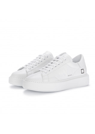 damen sneaker date sfera mono weiss