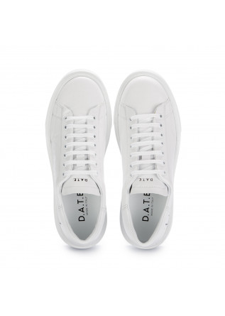 D.A.T.E. | SNEAKER SFERA MONO WEIß