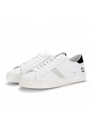 mens sneakers date hill low calf white