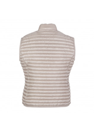 SAVE THE DUCK | VEST IRIS ARABELLA BEIGE