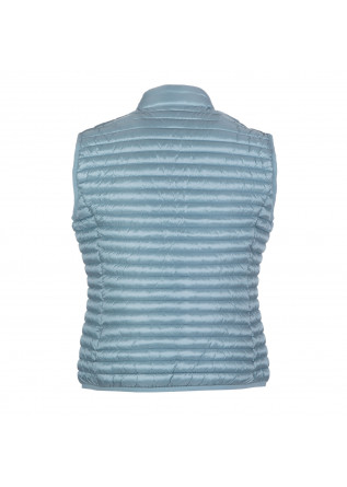 SAVE THE DUCK | VEST IRIS ARABELLA LIGHT BLUE