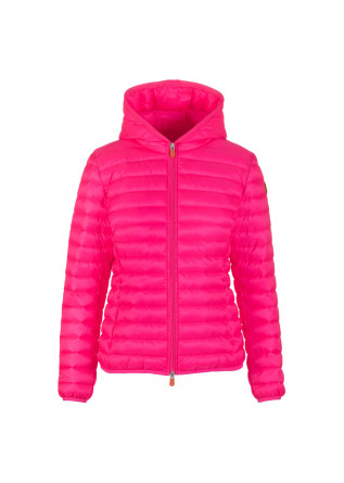 damen duanenjacke save the duck fluo kyla rose