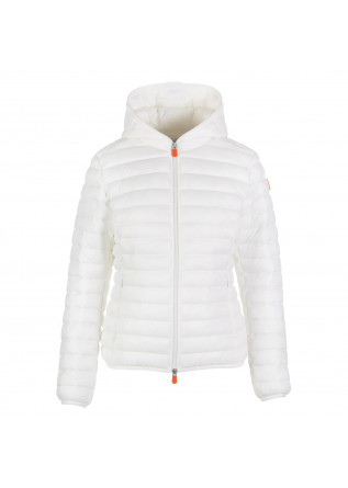 damen daunenjacke save the duck giga dizy weiss