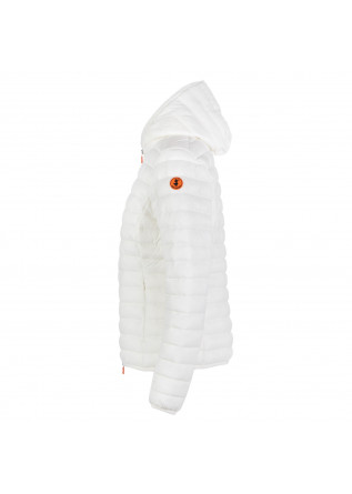 SAVE THE DUCK | DAUNENJACKE GIGA DIZY WEIß