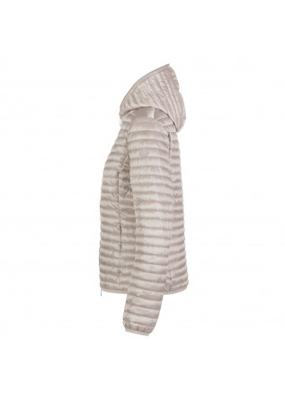 SAVE THE DUCK | PADDED JACKET IRIS ALEXA BEIGE