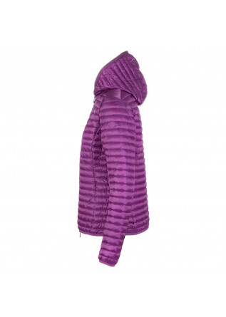 SAVE THE DUCK | DAUNENJACKET IRIS ALEXA VIOLETT