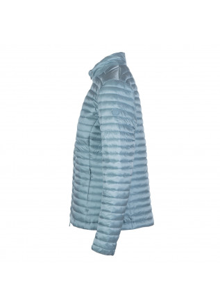 SAVE THE DUCK | DAUNENJACKE IRIS ANDREINA HELLBLAU