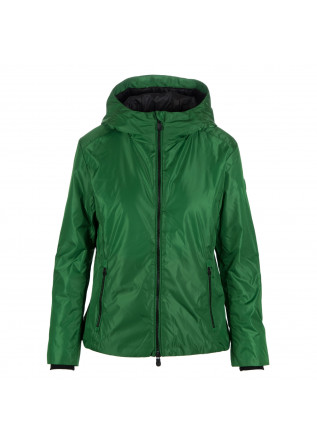 damen daunenjacke save the duck mega emily grün