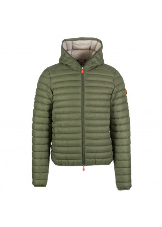 herren daunenjacke save the duck giga duffy grün