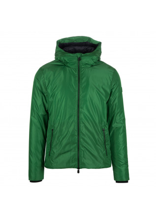 herren daunenjacke save the duck mega perseus grün
