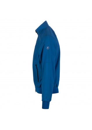 SAVE THE DUCK | REGENJACKE DARK FINLAY BLAU