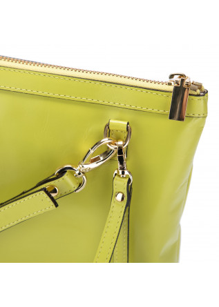 N.D.B. 968 | HANDBAG DRUSILLA GREEN