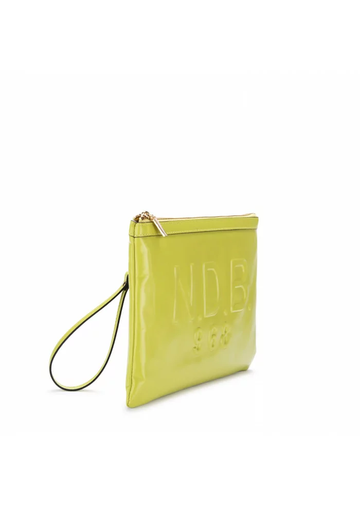 womens handbag ndb 968 drusilla green